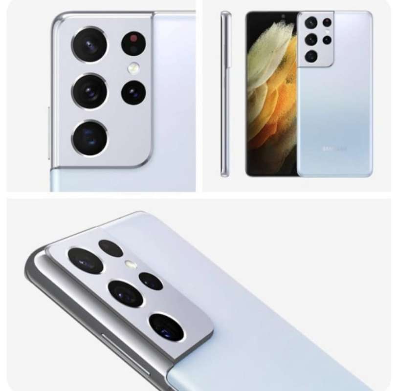 16gb Rom 512gb Samsung S21 16gb Ram Dual Sim M1 S21 Ultra Samsung