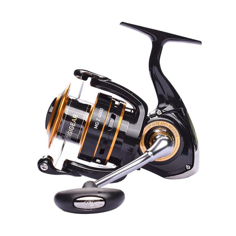 reel daiwa mgs 3000