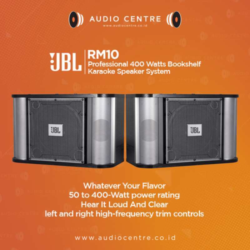 Jbl rm 10 hotsell