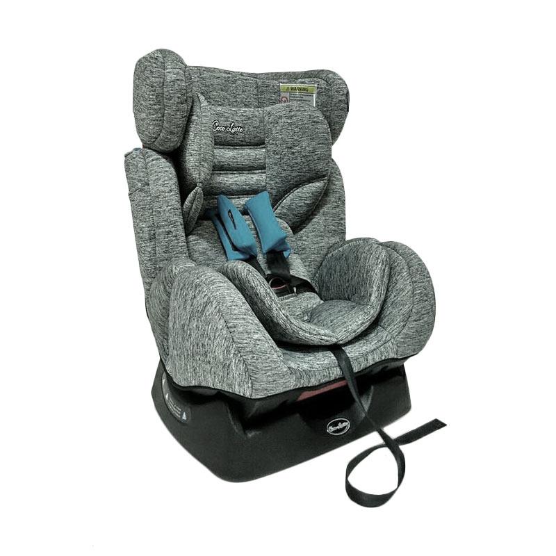 Jual Cocolatte Cs 888 E D6gb Car Seat Grey Blue Online April 2021 Blibli
