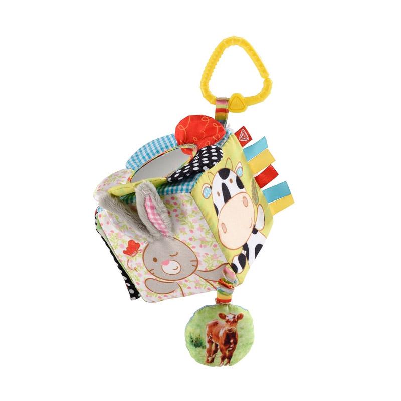 Blossom farm activity cube cheap