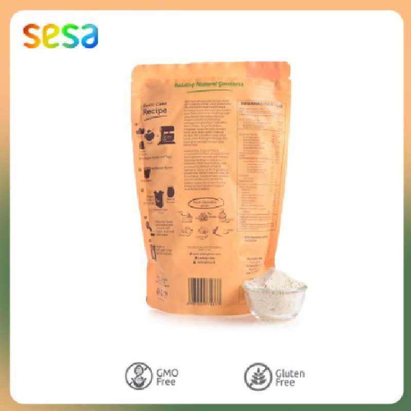 Jual Ladang Lima - Cassava All Purpose Flour Tepung Singkong ...
