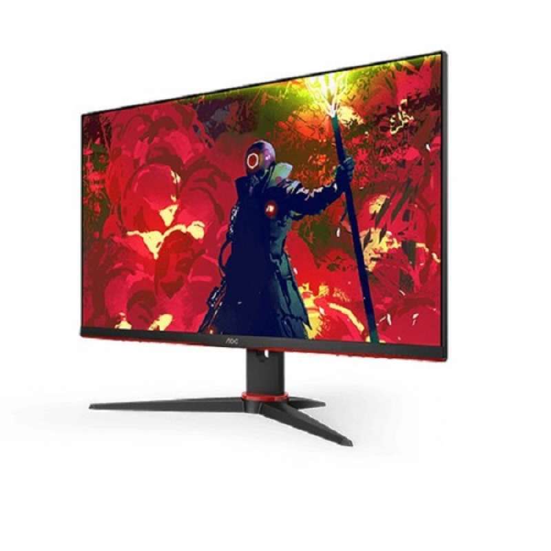 LED MONITOR GAMING AOC 24