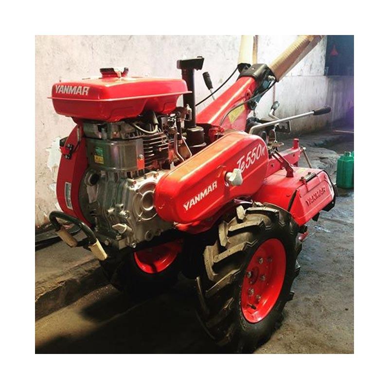 Jual Yanmar Te550n Paket 4 Cultivator Terbaru Juli 2021 