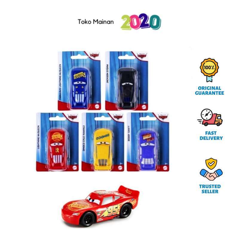 Disney pixar cars top values