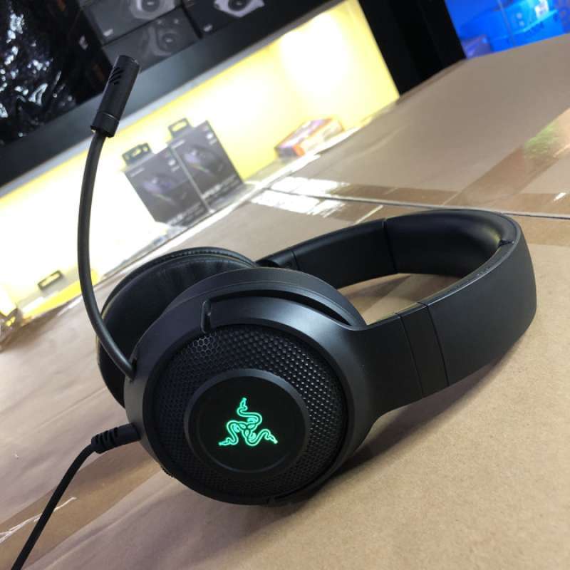 Promo Razer Kraken X USB Gaming Headset - Multicolor di Seller Meena Store  - Kota Jakarta Barat, DKI Jakarta | Blibli