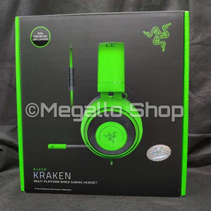 Promo Razer Kraken 2019 Multi Platform 