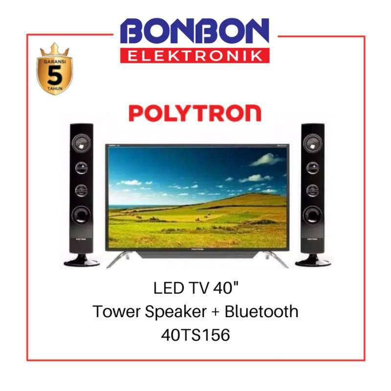 Promo Polytron LED TV 40 Inch PLD 