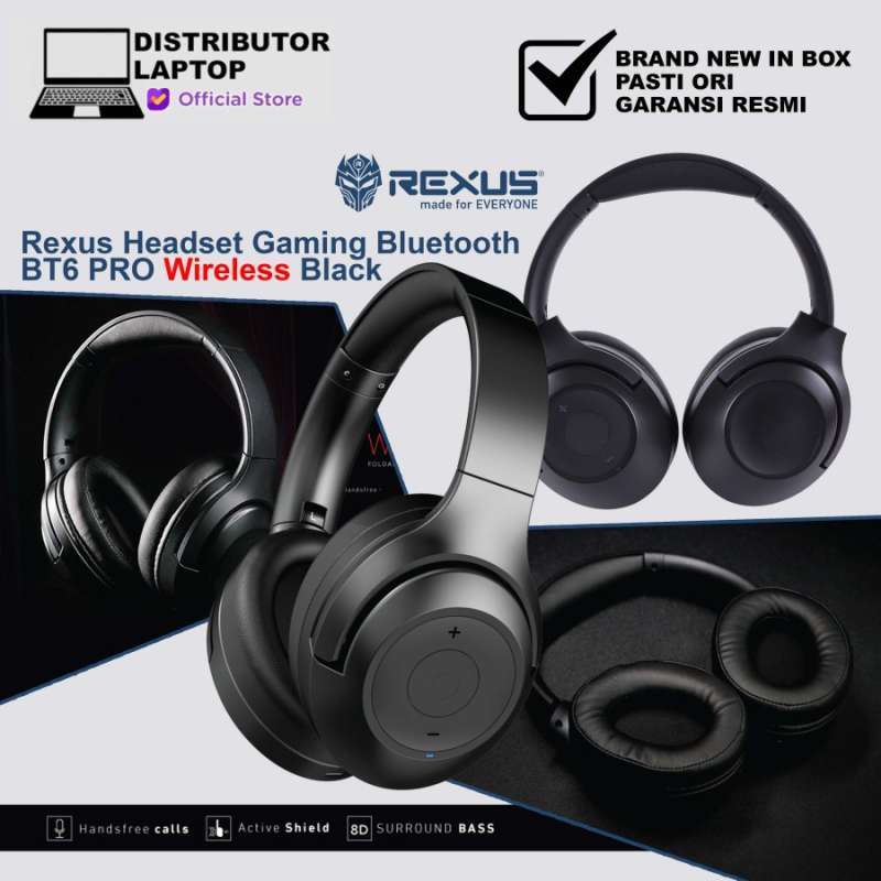 Rexus bt6 best sale