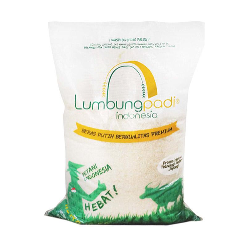 Jual Lumbung Padi Indonesia Beras 5 Kg Terbaru Oktober 2021 Harga Murah Kualitas Terjamin Blibli