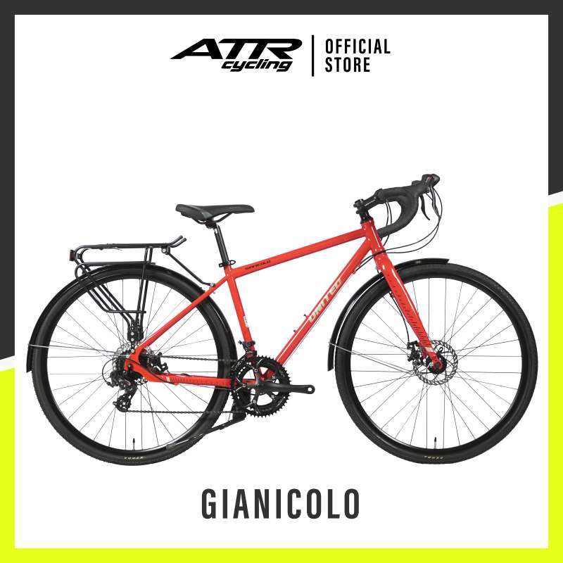 Road bike 2024 ukuran 48
