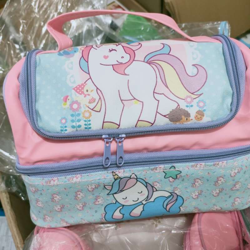 Promo Tas bekal cooler bag lunch bag 