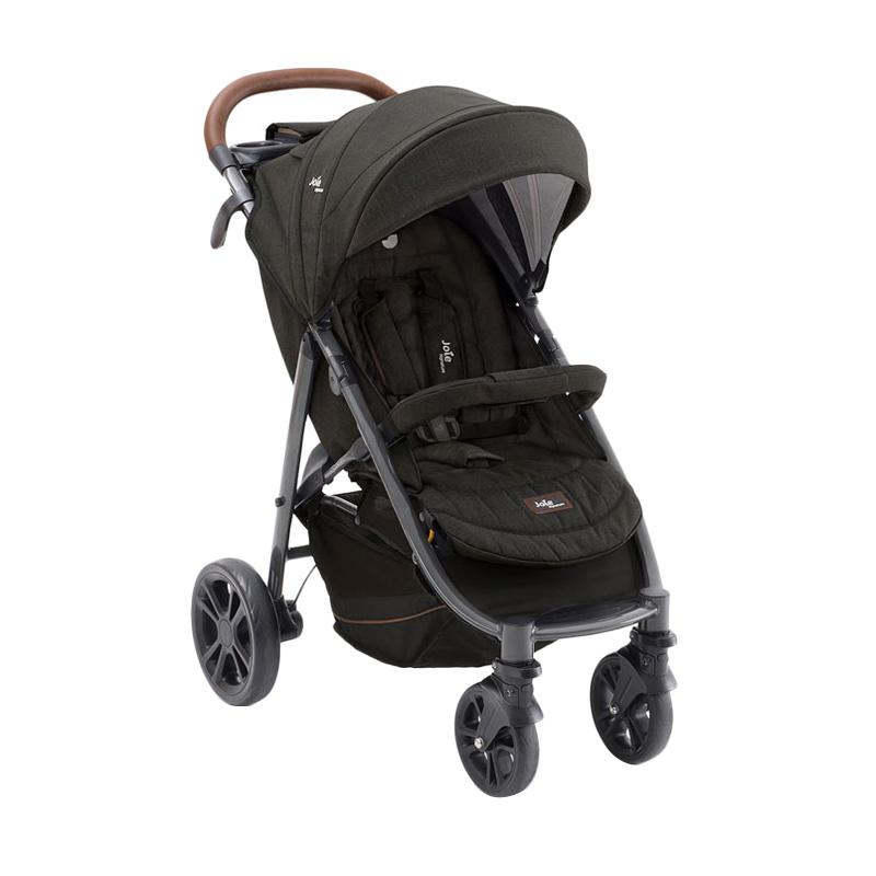 Jual Joie Litetrax 4 Flex Signature Kereta Dorong Bayi Online September 2020 Blibli Com