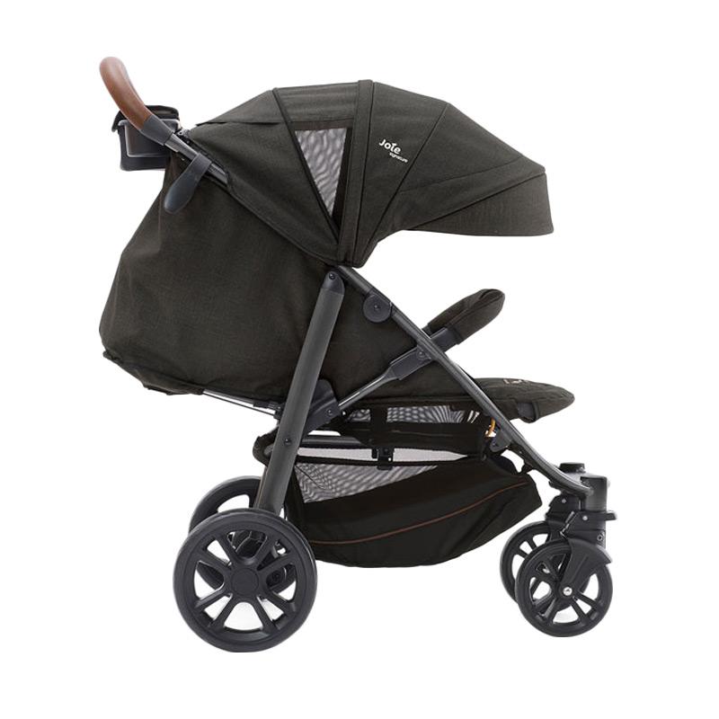 Jual Joie Litetrax 4 Flex Signature Kereta Dorong Bayi Online Oktober 2020 Blibli Com