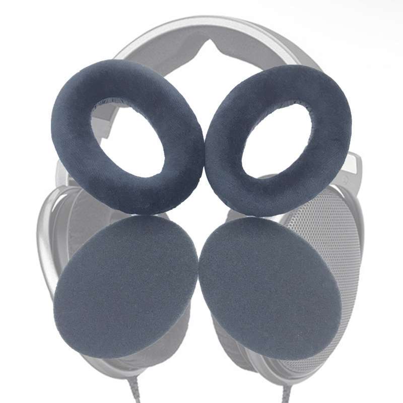 Promo Bluelans Faux Leather Velvet Earpad Headband for Sennheiser HD54-HD565-HD580-HD600-HD650  di Seller Bluelans - China | Blibli