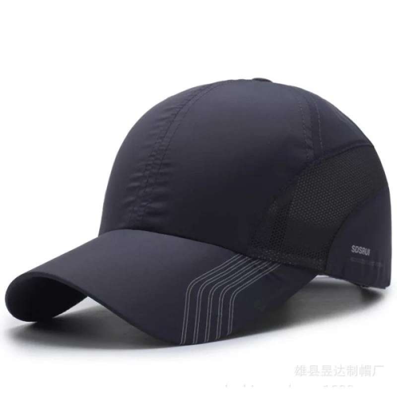 Promo Topi Baseball Cap Outdoors Pria 