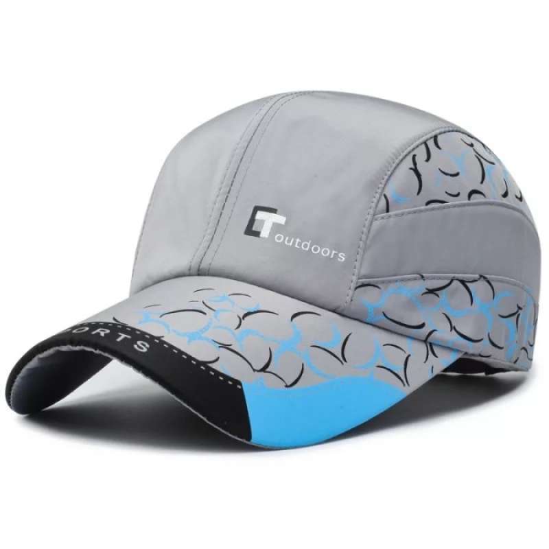 Promo Topi Baseball Cap Sports Outdoor 