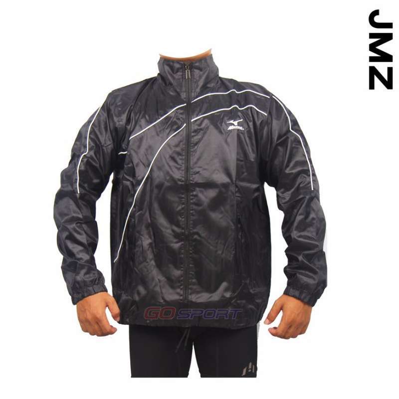 Jual Jaket Sauna Jaket Pemanasan Jaket WTP Jaket Olahraga Jaket Mizuno di  Seller GOsport - Kota Yogyakarta, DI Yogyakarta | Blibli