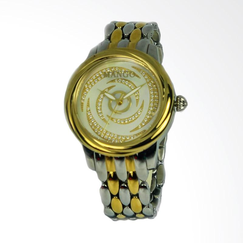 ... Strap Leather Hitam Lis Kuning Swiss Army Sa5133 Jam Tangan Formal Source Jam Tangan