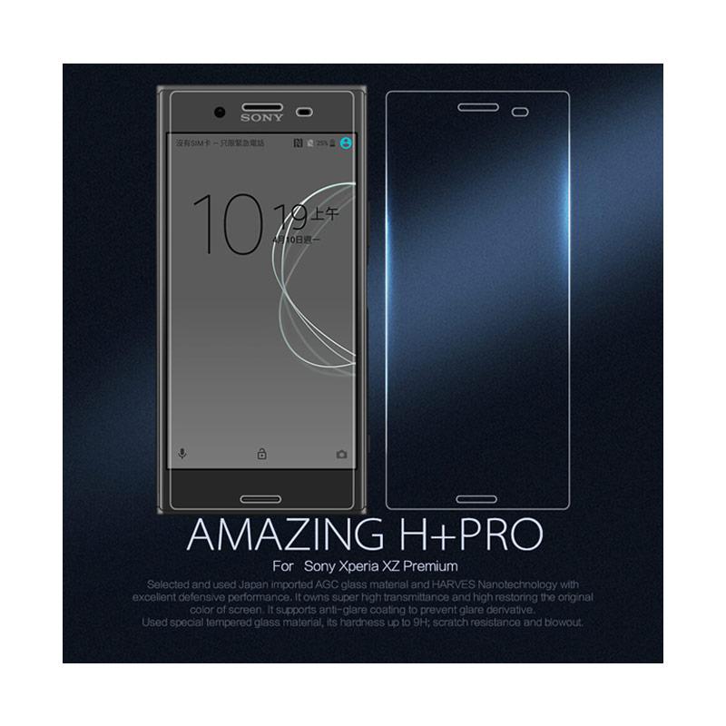 Xperia Nillkin Amazing H+ Jual Nillkin Tempered Glass (Amazing H+