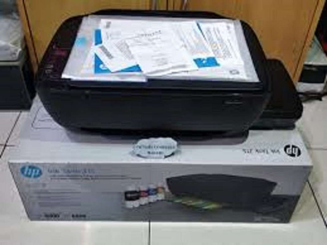 Jual Printer HP Ink Tank 315 all in one Print Scan Copy baru dan bergaransi  resmi gratis Catridge Tinta Dan Kabel - Black di Seller DB7PRINT - Kota  Surabaya, Jawa Timur | Blibli