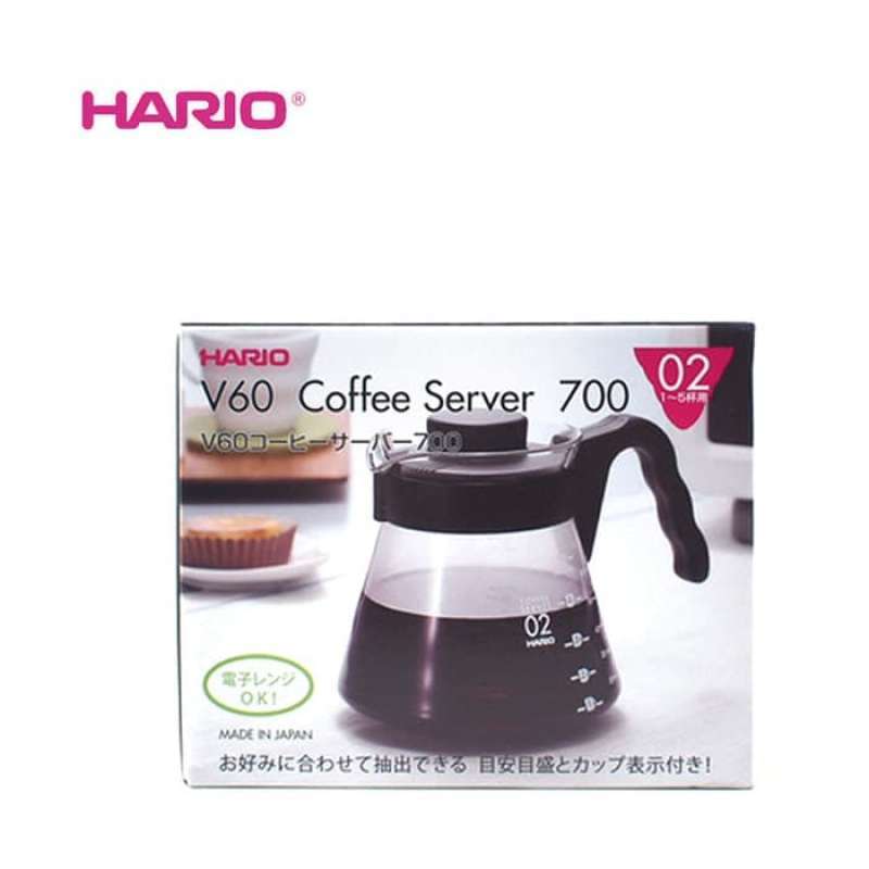 Jual Hario Coffee Server VCS-02 700ml 