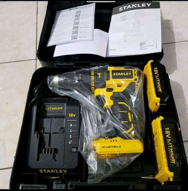Stanley sbh 201 hotsell