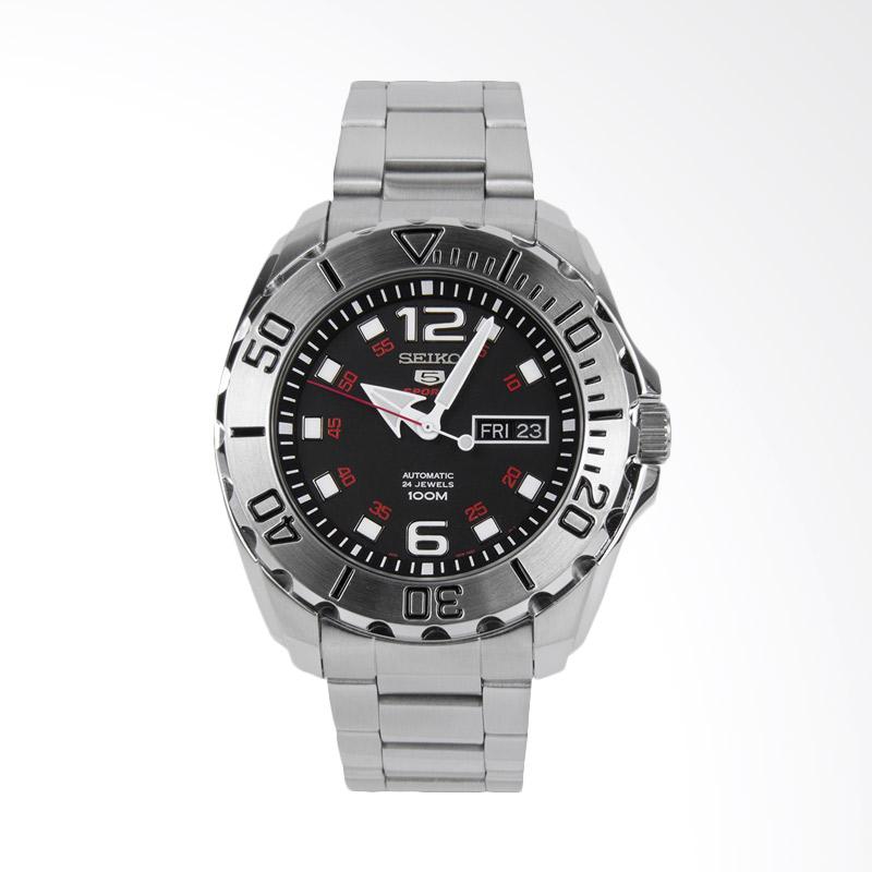 Promo Seiko 5 Sport SRPB33K1 Jam tangan Pria Diskon 15 di