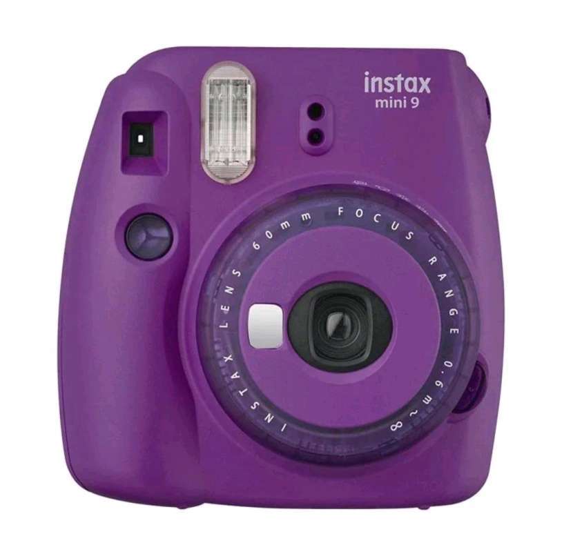 Cameratas instax mini 9 on sale