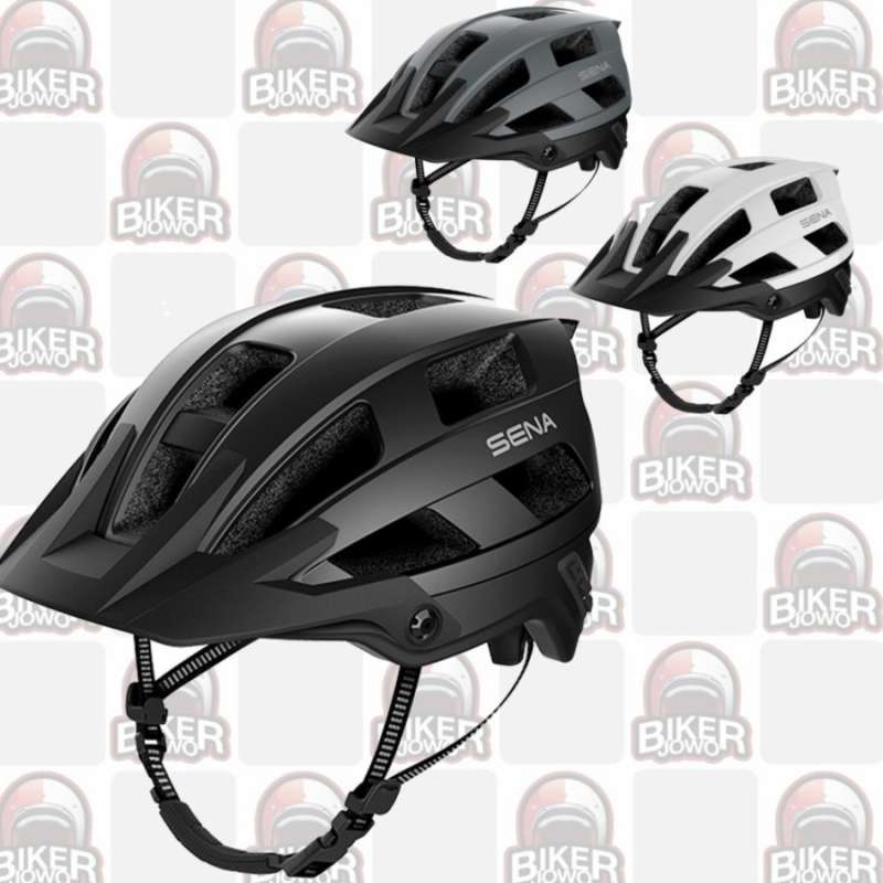 Promo Helm Sepeda MTB Trail Sena M1 Evo 