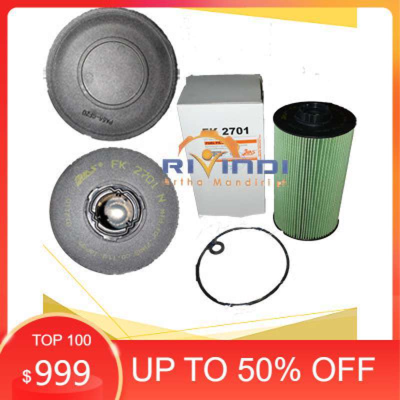 Promo FK2701 4676385 YN21P01068R100 FUEL FILTER FHAS Diskon 1