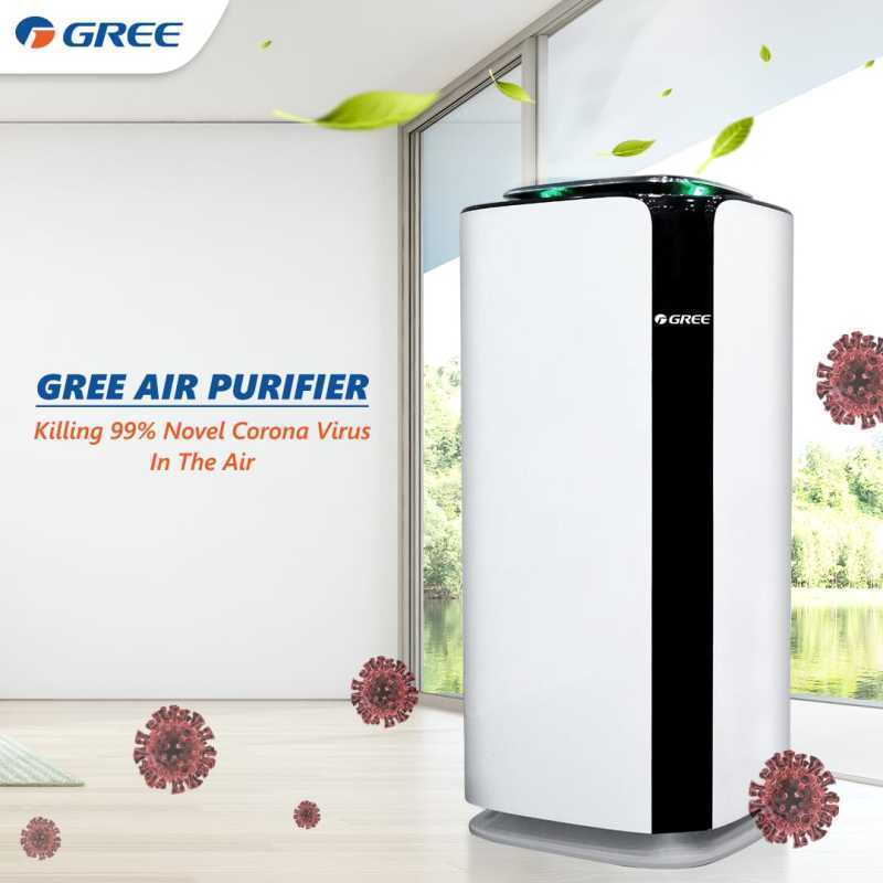 Harga air sales purifier gree