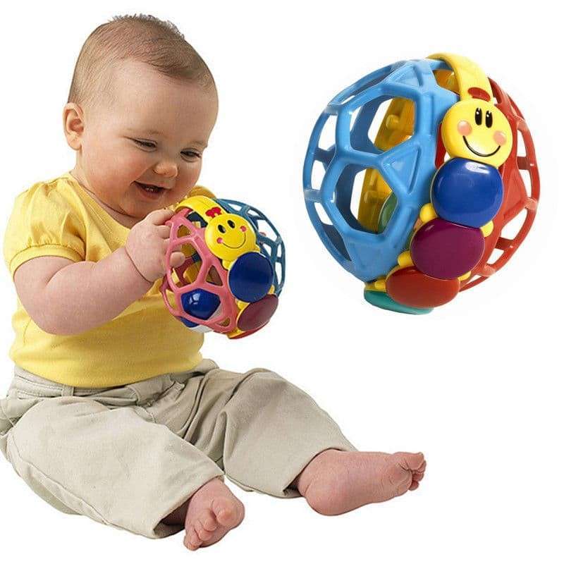 Bendy Ball Little Einsteins Baby Toys Baby Einstein Bendy Ball Toy