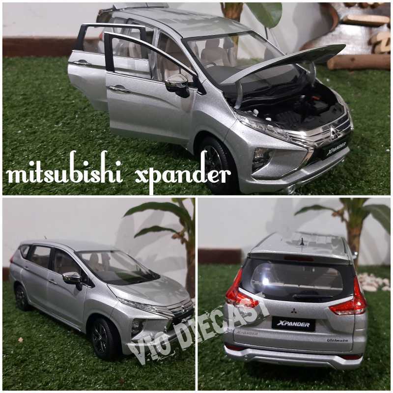 Jual Promo Clearance Sale Diecast Miniatur Mitsubishi Xpander