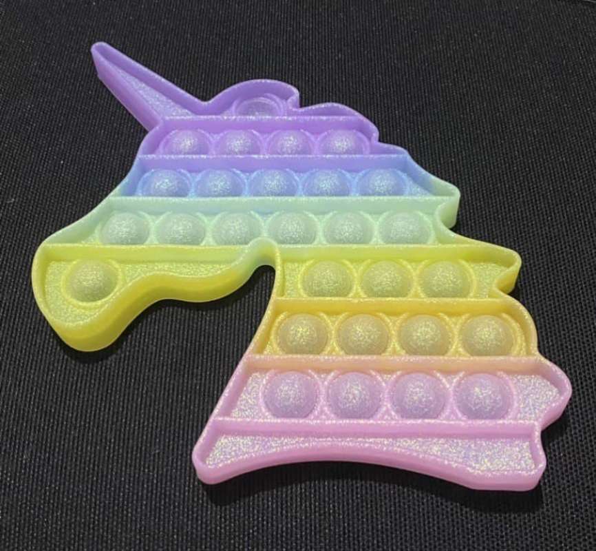 Jual Pop It Simple Dimple New Model 