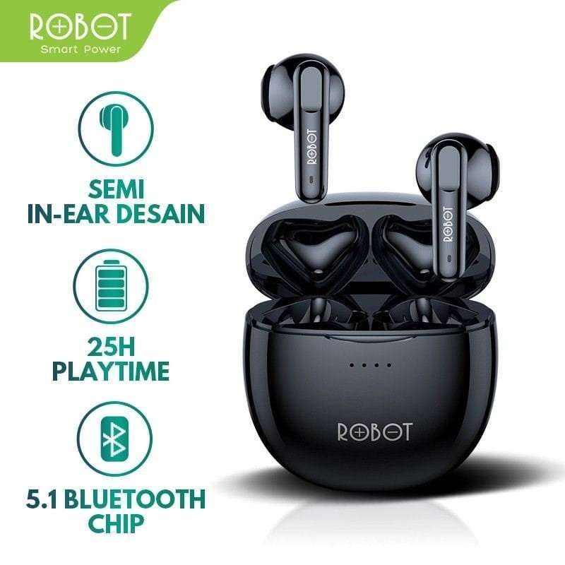 Promo Robot Airbuds T10 Bluetooth 