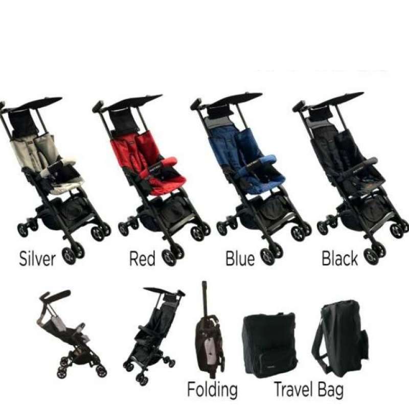 Stroller lipat kecil murah hotsell