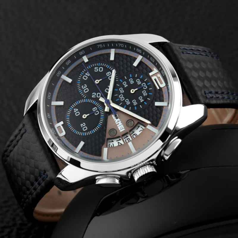 Skmei new arrivals 9106 blue