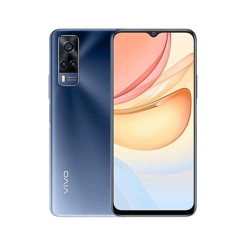 Jual VIVO Y53S - Deep Sea Blue di Seller NagaCell - Kab. Cilacap, Jawa Tengah | Blibli