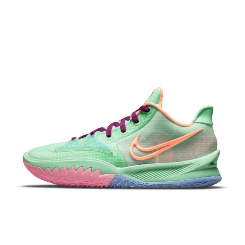 Promo 100% Original NIKE KYRIE LOW 4 EP Men's Basketball Shoe GREEN ORANGE CZ0105-300 US7-11 2104 Diskon 9% di Seller Sport_Pro - Hong Kong SAR China | Blibli