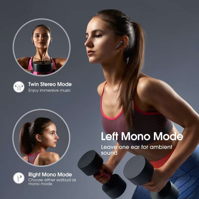 Jual MPOW Mbits S Earphone Earbuds TWS 