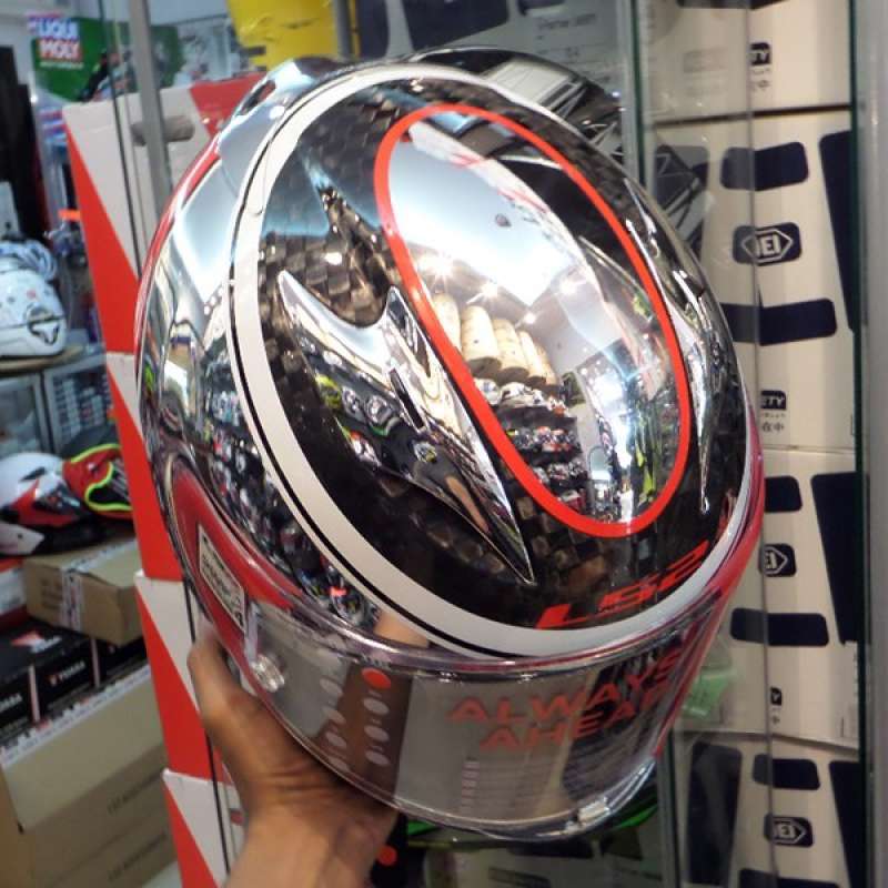 Promo Promo Helm Ls2 Ff323 Arrow C Evo 