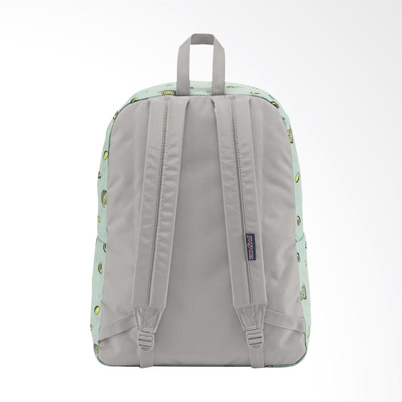Jual Jansport LBJST50146U Superbreak Avocado Party Backpack Wanita di  Seller Jansport - Kota Jakarta Timur, DKI Jakarta | Blibli