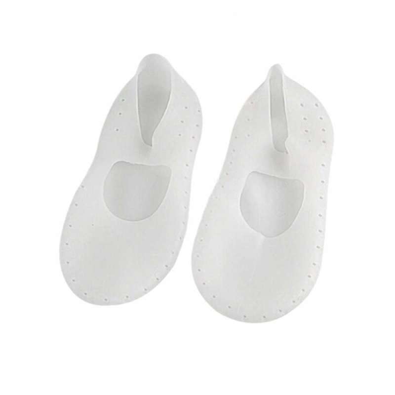 Silicone Gel Slippers Hamlin Nercyla Kaos Kaki Sepatu Wanita Shock