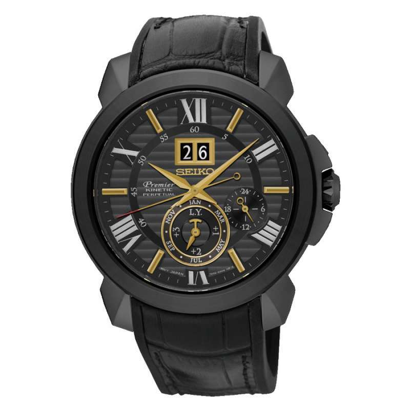 Promo Jam Tangan Pria Seiko Premier 
