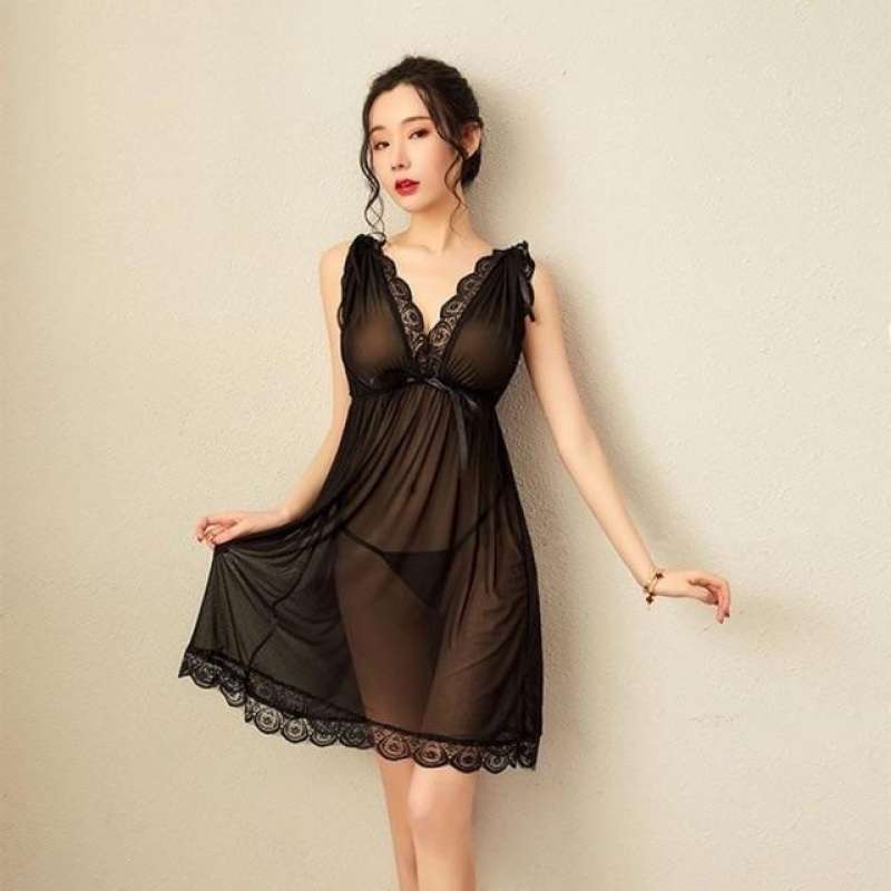 Promo BAJU TIDUR WANITA SEXY KEKINIAN 