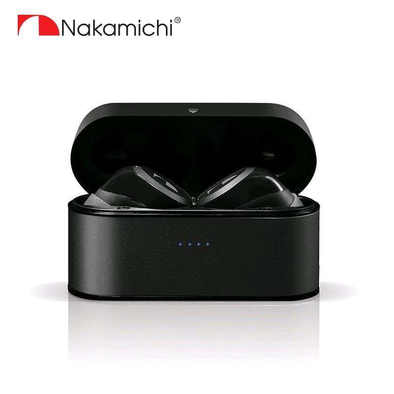 Jual Nakamichi Tws 3 Xs Plus Spesifikasi Original Murah Diskon