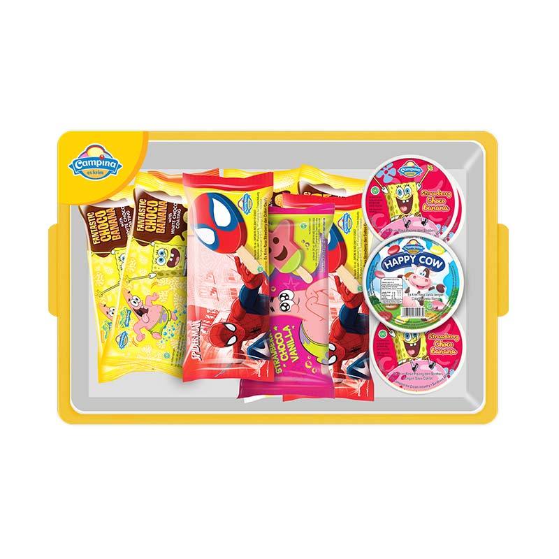 Download 99 Gambar Es Krim Spongebob Terbaik HD