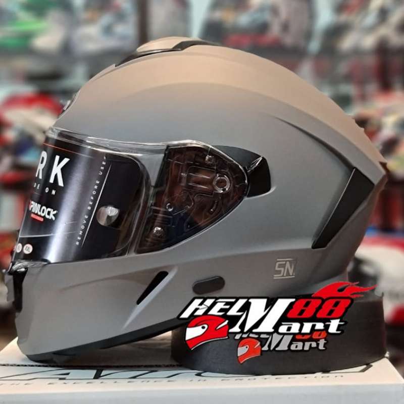 Helm airoh outlet full face