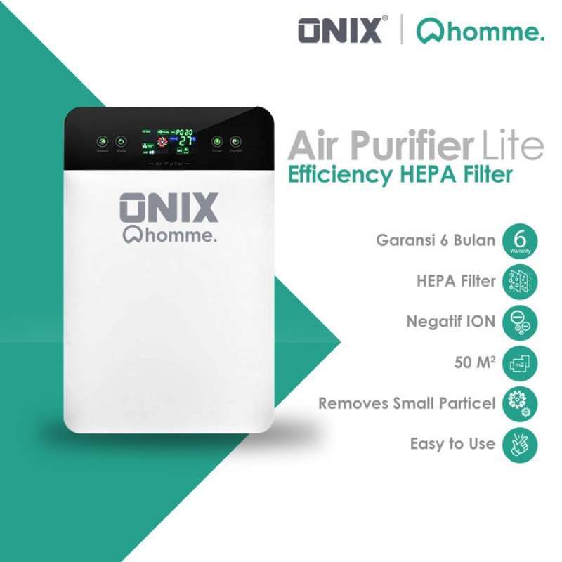Onix air clearance purifier review